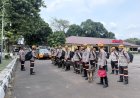 Den K9 SAR Ditpolsatwa Korsabhara Baharkam Polri Siap Perkuat Penanganan Bencana Longsor di Cisarua, Bandung Barat